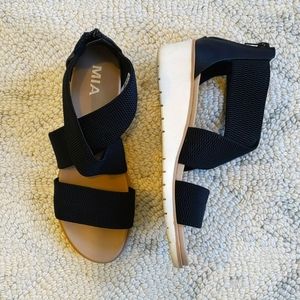 MIA Sandal Wedge